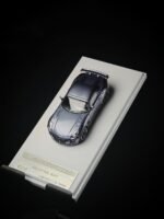 MK Miniatures 1/64 2009 Pontiac Solstice GXP Blue Grey HEC Exclusive - Image 6