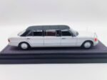 The Art of Model Trasco 1000 SEL HEC Exclusive 2026. White with Black Roof - Image 2