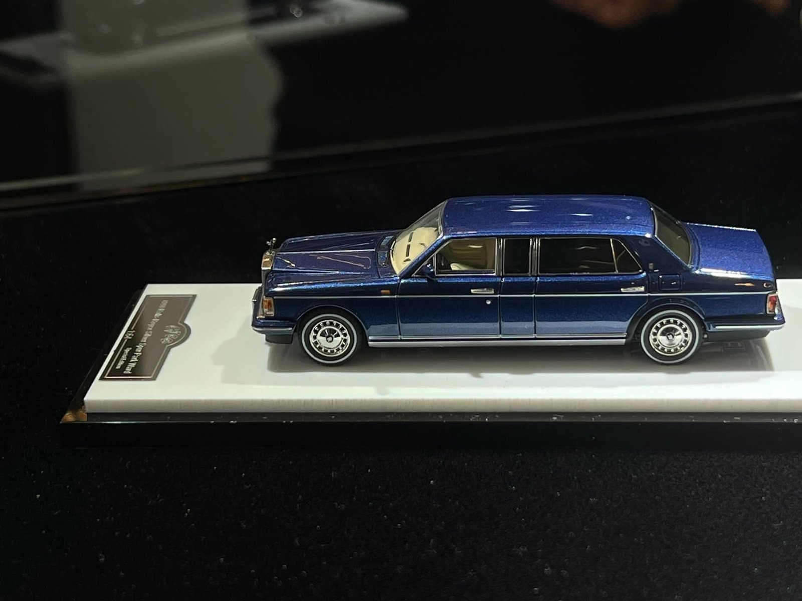 WhatsApp Image 2026-07-30 at 5.12.00 PM GFCC Rolls Royce Blue HEC Exclusive - Image 1