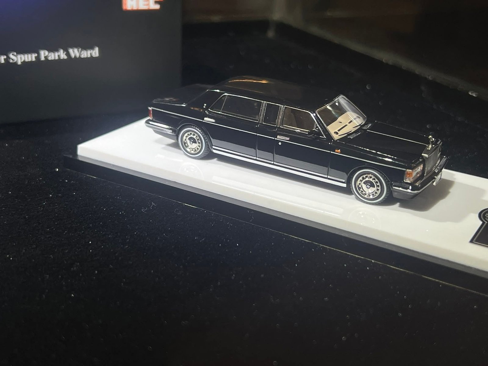 WhatsApp Image 2026-07-30 at 5.12.36 PM GFCC Rolls Royce Black HEC Exclusive - Image 1