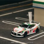 ( Pre-order) Tarmac Works LB-WORKS TOYOTA SUPRA (A90) White (ETA- Jan2027) - Image 2