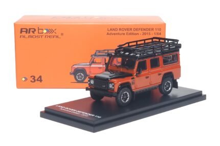 ( Pre-order) AR Box Land Rover Defender 110 Adventure  Edition 2015 Model ( ETA Sep 2026)