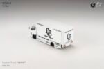 ( Pre-order) Mega Gear 1/64 LB Gullwing Door Modified Truck  MG-644 Metallic White LB livery ( ETA Nov 2026) - Image 3