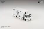 ( Pre-order) Mega Gear 1/64 LB Gullwing Door Modified Truck  MG-644 Metallic White LB livery ( ETA Nov 2026) - Image 4