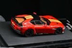 ( Pre-order) 7cm Model  1/64 Diecast Cavallino 12 cilindri  -Rosso Corsa/Giallo Modena Racing Livery Stripes ( ETA Oct 2026) - Image 4