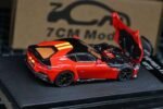 ( Pre-order) 7cm Model  1/64 Diecast Cavallino 12 cilindri  -Rosso Corsa/Giallo Modena Racing Livery Stripes ( ETA Oct 2026) - Image 6
