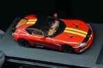 ( Pre-order) 7cm Model  1/64 Diecast Cavallino 12 cilindri  -Rosso Corsa/Giallo Modena Racing Livery Stripes ( ETA Oct 2026) - Image 7