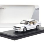 Almost Real BMW M3 E30 White
