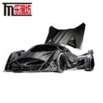 LMF Devel 16 Carbon Back Silver - Image 2