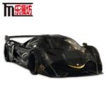 LMF Devel 16 Carbon Back Gold - Image 2