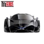 LMF Devel 16 Carbon Back Silver - Image 3