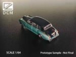 DCM 1:64 Rolls-Royce Phantom Green - Image 3
