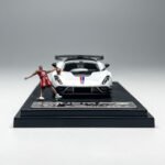 Rhino Model Hennessey Venom F5 White - Image 3