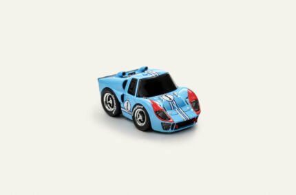 KR Model Ford GT40 MK II