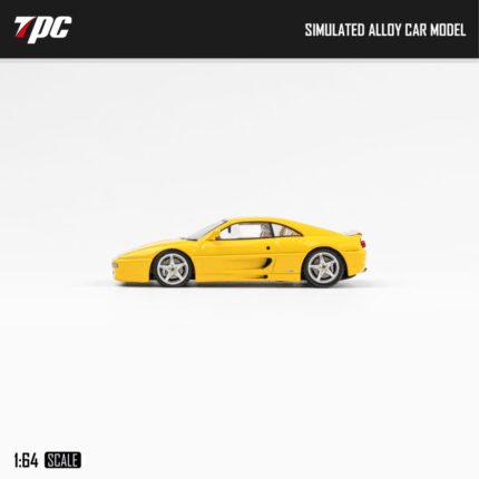 TPC F355 challenge Modena Yellow