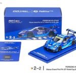 AR Box Porsche 911 GT3 R Macau Grand Prix FIA GT World Cup 2025 #911