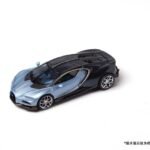 ( Pre-order) Howie Model Bugatti Tourbillon Blue Two Tone ( ETA Q4 2026)
