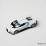 ( Pre-order) Howie Model Bugatti Tourbillon White ( ETA Q4 2026)