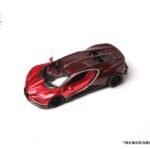 ( Pre-order) Howie Model Bugatti Tourbillon Red and Brown Two Tone ( ETA Q4 2026)