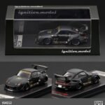 ( Pre-order) Ignition Model RWB 993 Matte Black ( ETA Q2 2027)