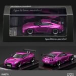 ( Pre-order) Ignition Model Pandem R35 GTR Pink Metallic (ETA Q2 2027)