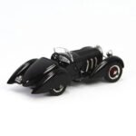 HEC Exclusive GFCC Mercedes Benz SSK Black - Image 2
