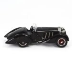 HEC Exclusive GFCC Mercedes Benz SSK Black - Image 3