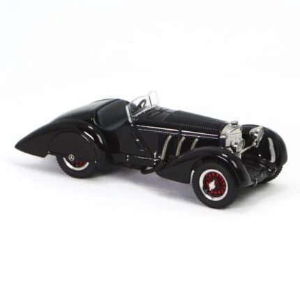 HEC Exclusive GFCC Mercedes Benz SSK Black