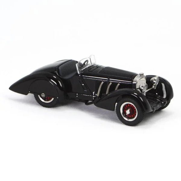 GFCC-HEC-MBSSK-BLACK4 (1) HEC Exclusive GFCC Mercedes Benz SSK Black - Image 1