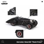 HEC Exclusive GFCC Mercedes Benz SSK Black - Image 4