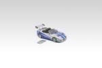 (Pre-order) Fast Speed Supra Targa Roadster with removable roof 4th Generation A80 with bomex modified version Silver Blue Livery (ETA Dec 2026) - Image 5