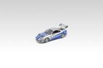 (Pre-order) Fast Speed Supra Targa Roadster with removable roof 4th Generation A80 with bomex modified version Silver Blue Livery (ETA Dec 2026) - Image 3