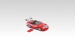 (Pre-order) Fast Speed Supra Targa Roadster with removable roof 4th Generation A80 with bomex modified version Red White Livery (ETA Dec 2026) - Image 4