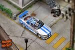 (Pre-order) Mega Mega Skyline GT-R R34 Movie Version Silver Blue (ETA Nov 2026) - Image 5