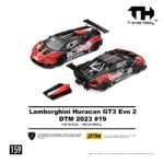 (Pre-order) Trends Hobby Lamborghini Hurucan GT3 EVO2 DTM 2023 #19 (ETA Dec 2026)