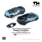(Pre-order) Trends Hobby Bugatti Tourbillon Atlantic Blue (ETA Dec 2026)