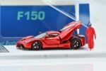 (Pre-order) Street Buster Prancing Horse F150 Lawis Hamilton Personal Car (ETA Oct 2026)