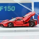 (Pre-order) Street Buster Prancing Horse F150 Lawis Hamilton Personal Car (ETA Oct 2026)