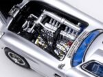 ( Pre-order) YS 1/64 Mercedes-Benz 300SLR Silver Blue Interior ( ETA Sep 2026) - Image 2