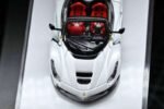 ( Pre-order) Street Buster 1/64 diecast  Cavallino F150 Aperta Bianco Avus-Rosso interior (White-Red interior) ( ETA Nov 2026) - Image 2