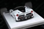 ( Pre-order) Street Buster 1/64 diecast  Cavallino F150 Aperta Bianco Avus-Rosso interior (White-Red interior) ( ETA Nov 2026) - Image 4