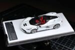 ( Pre-order) Street Buster 1/64 diecast  Cavallino F150 Aperta Bianco Avus-Rosso interior (White-Red interior) ( ETA Nov 2026)