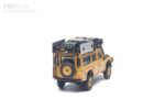 ( Pre-order) AR Box Land Rover Defender 110 Camel Cup 1993 Sabah Malaysia Support Vehicle 1/64 ( ETA Sep 2026) - Image 2