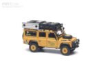 ( Pre-order) AR Box Land Rover Defender 110 Camel Cup 1993 Sabah Malaysia Support Vehicle 1/64 ( ETA Sep 2026) - Image 4