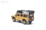 ( Pre-order) AR Box Land Rover Defender 110 Camel Cup 1993 Sabah Malaysia Support Vehicle 1/64 ( ETA Sep 2026) - Image 9