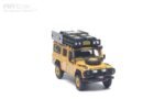 ( Pre-order) AR Box Land Rover Defender 110 Camel Cup 1993 Sabah Malaysia Support Vehicle 1/64 ( ETA Sep 2026) - Image 8