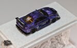 ( Pre-order) Nitro Blaze 1/64 SKYLINE ER34, LB-SUPER SILHOUETTE widebody Starry Purple Limited to 500 pcs ( ETA Oct 2026) - Image 2
