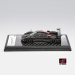 ( Pre-order) LCD 1:64 Pagani Zonda Revolution REVO Carbon Black ( ETA  Q4 2026.) - Image 4