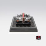 ( Pre-order) LCD 1:64 Pagani Zonda Revolution REVO Carbon Black ( ETA  Q4 2026.) - Image 5