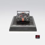 ( Pre-order) LCD 1:64 Pagani Zonda Revolution REVO Carbon Black ( ETA  Q4 2026.) - Image 6